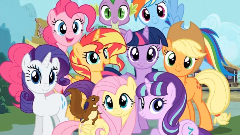 My Little Pony Evreninde Hangi Karaktersin?