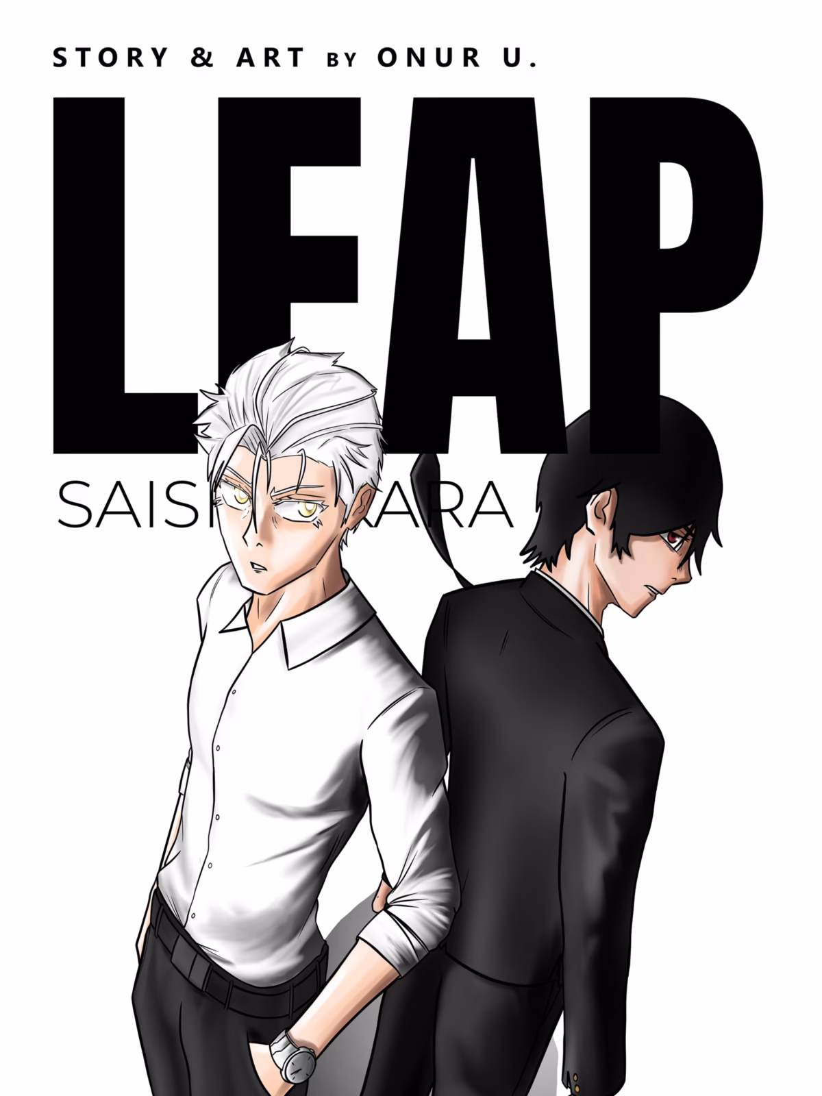 Manga okuma modları