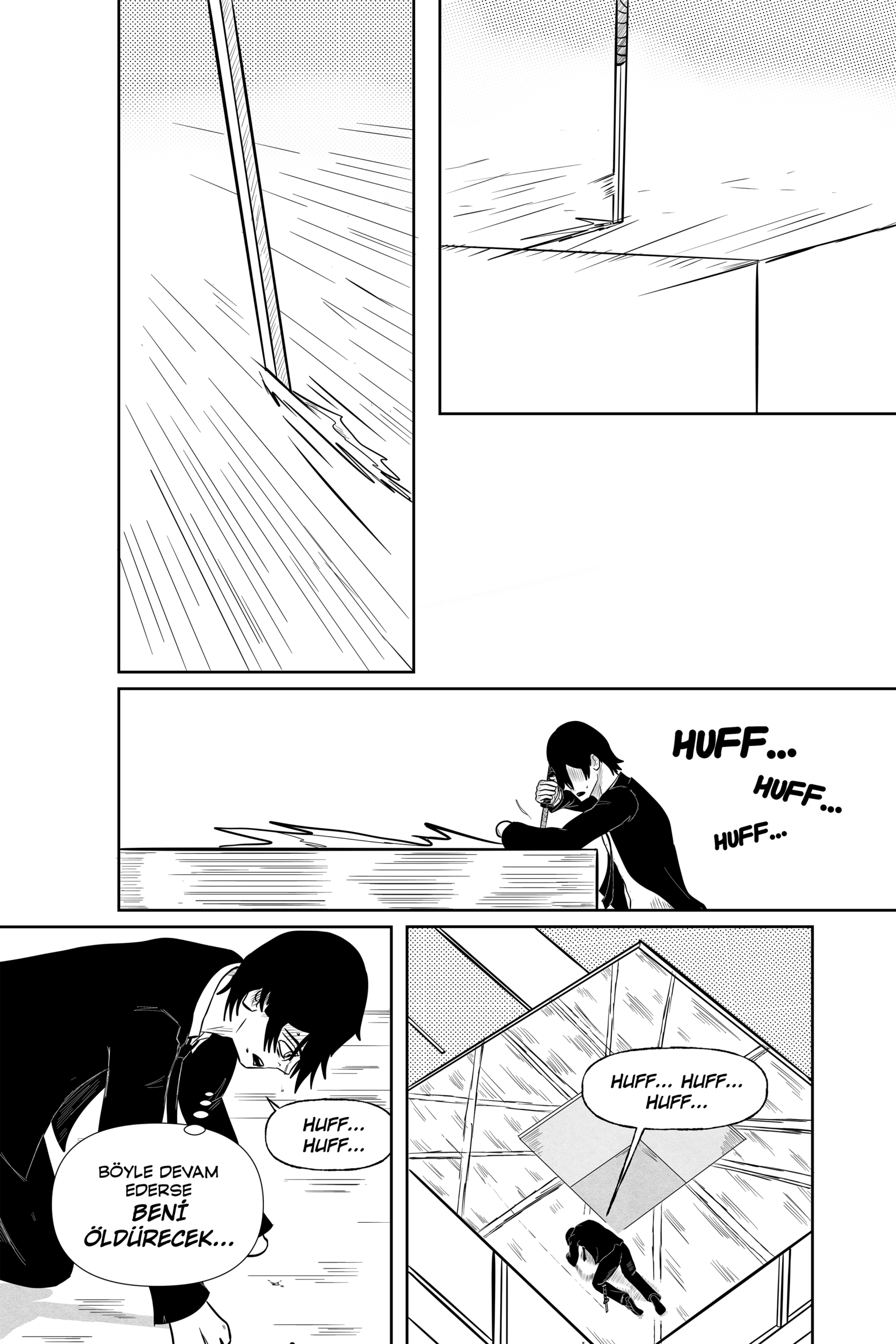 LEAP: Saisho Kara Chapter 1: İlk Sıçrama Sayfa 13