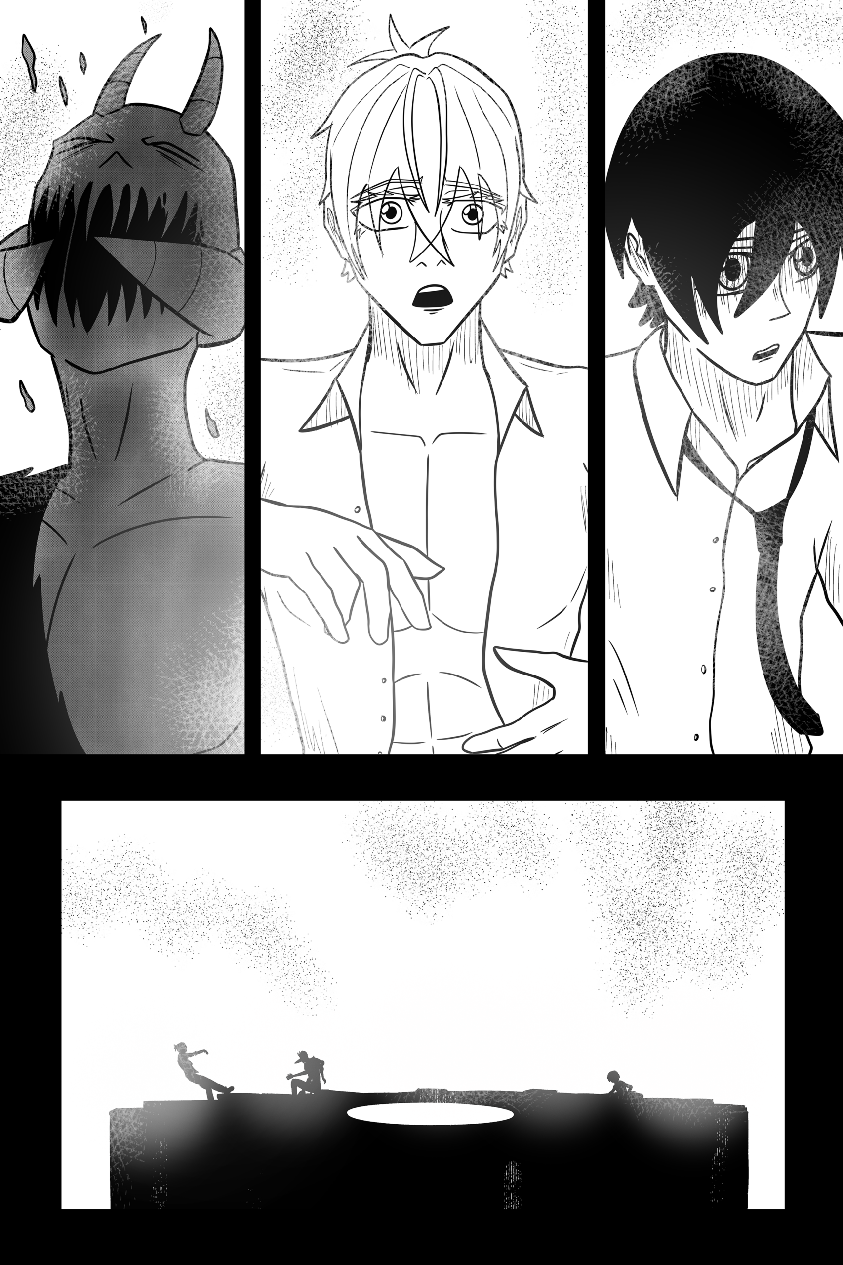 LEAP: Saisho Kara Chapter 1: İlk Sıçrama Sayfa 43