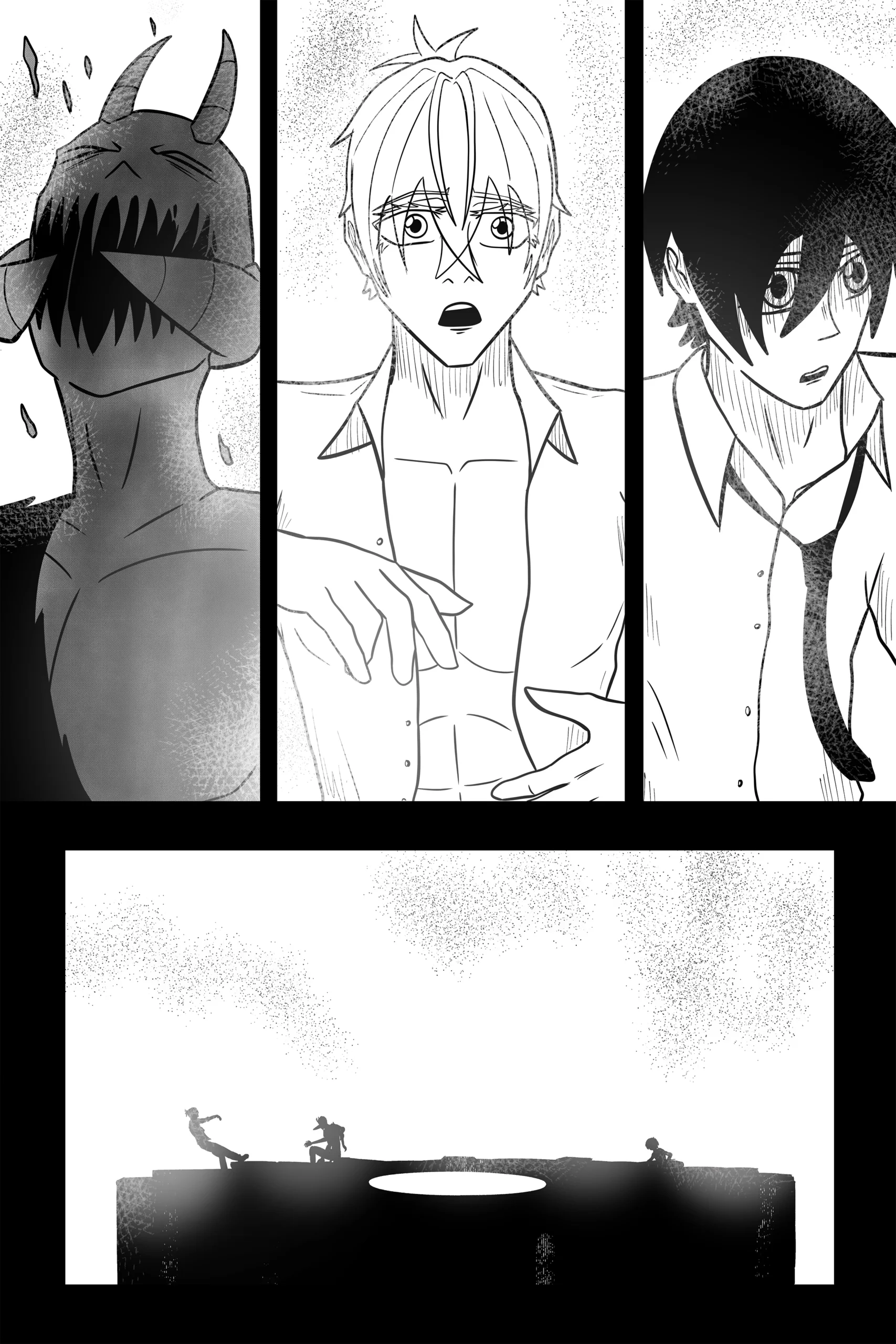 LEAP: Saisho Kara Chapter 1: İlk Sıçrama Sayfa 42