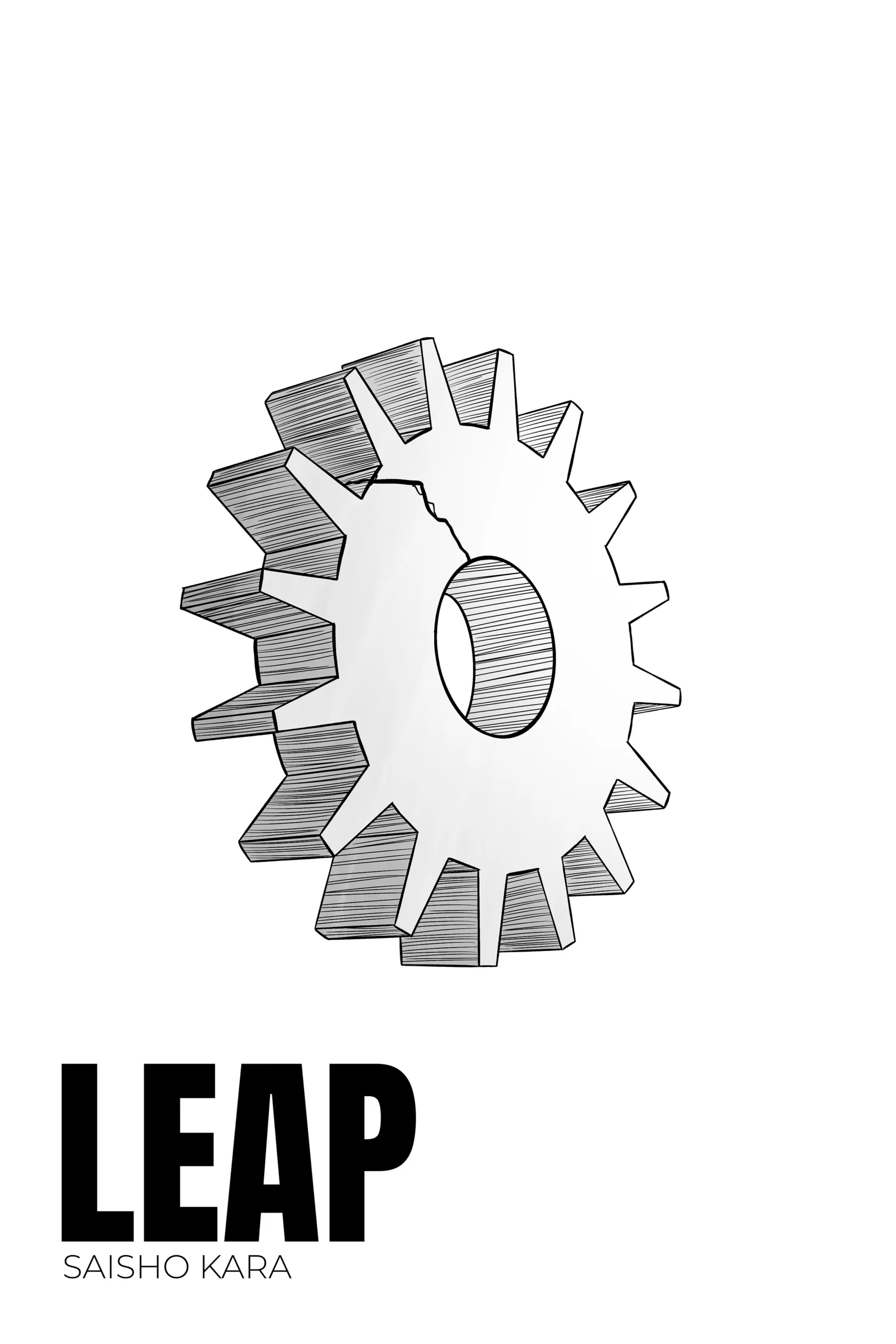 LEAP: Saisho Kara Chapter 1: İlk Sıçrama Sayfa 43