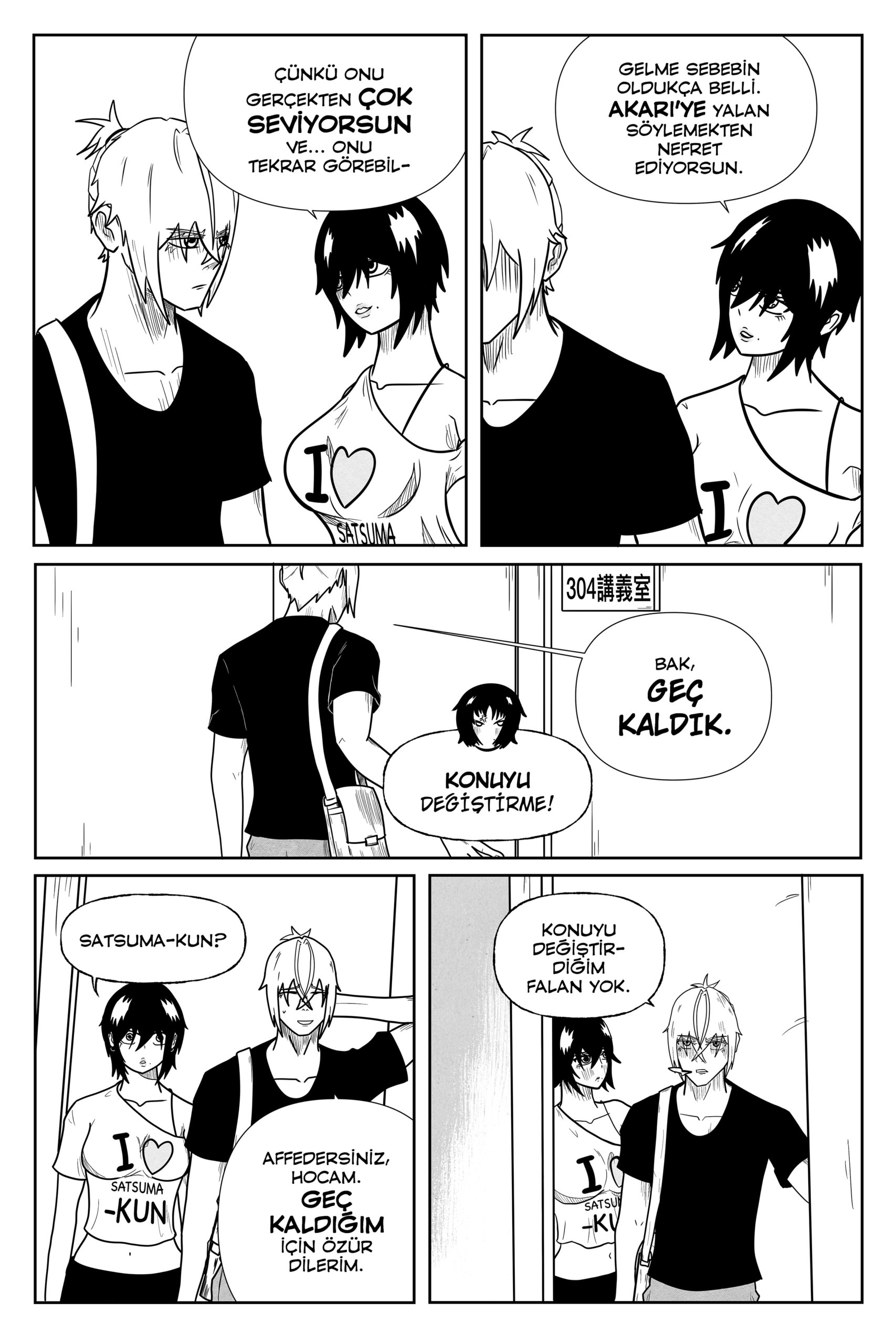 LEAP: Saisho Kara Chapter 2: Yeniden 19! Sayfa 11