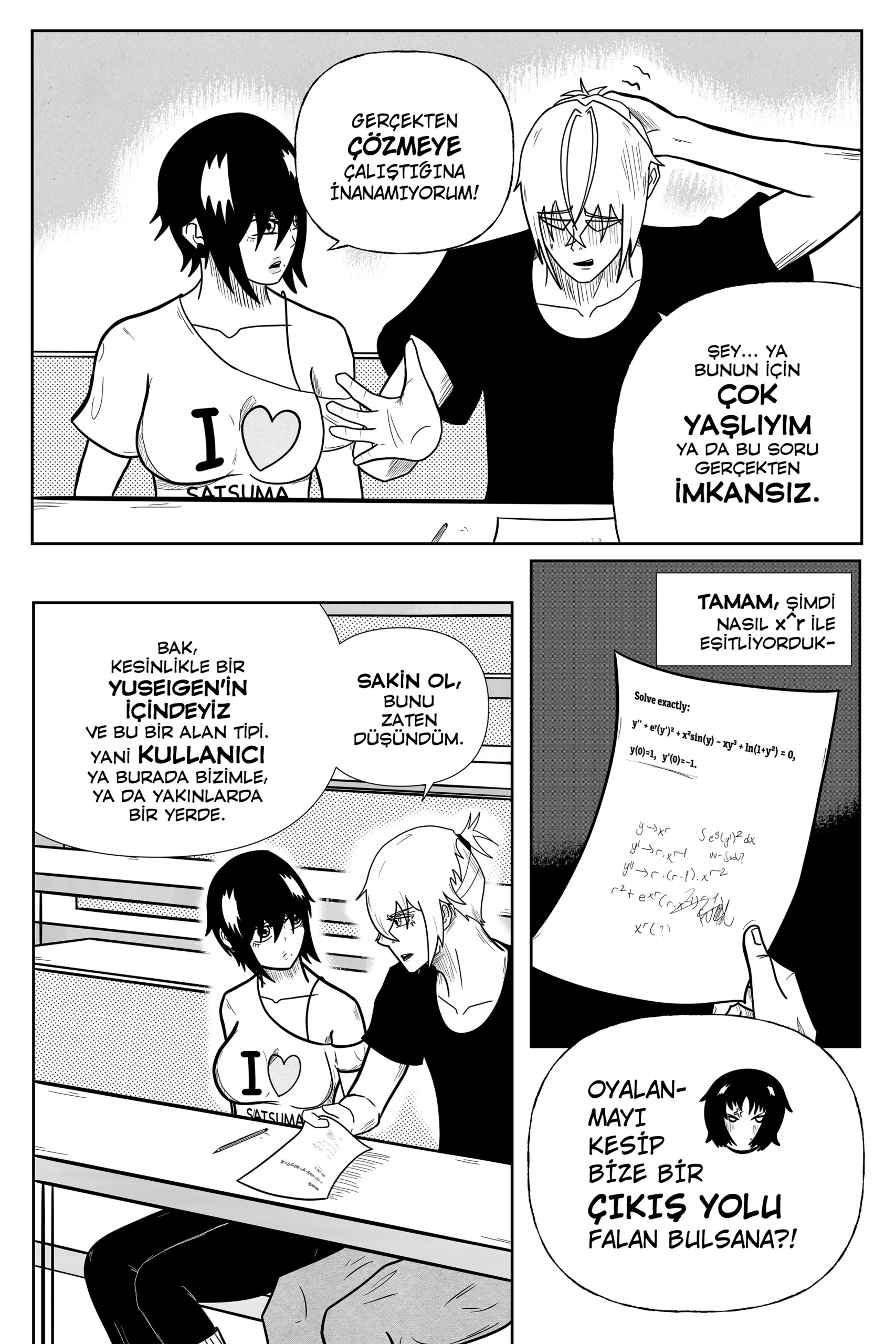 LEAP: Saisho Kara Chapter 2: Yeniden 19! Sayfa 13