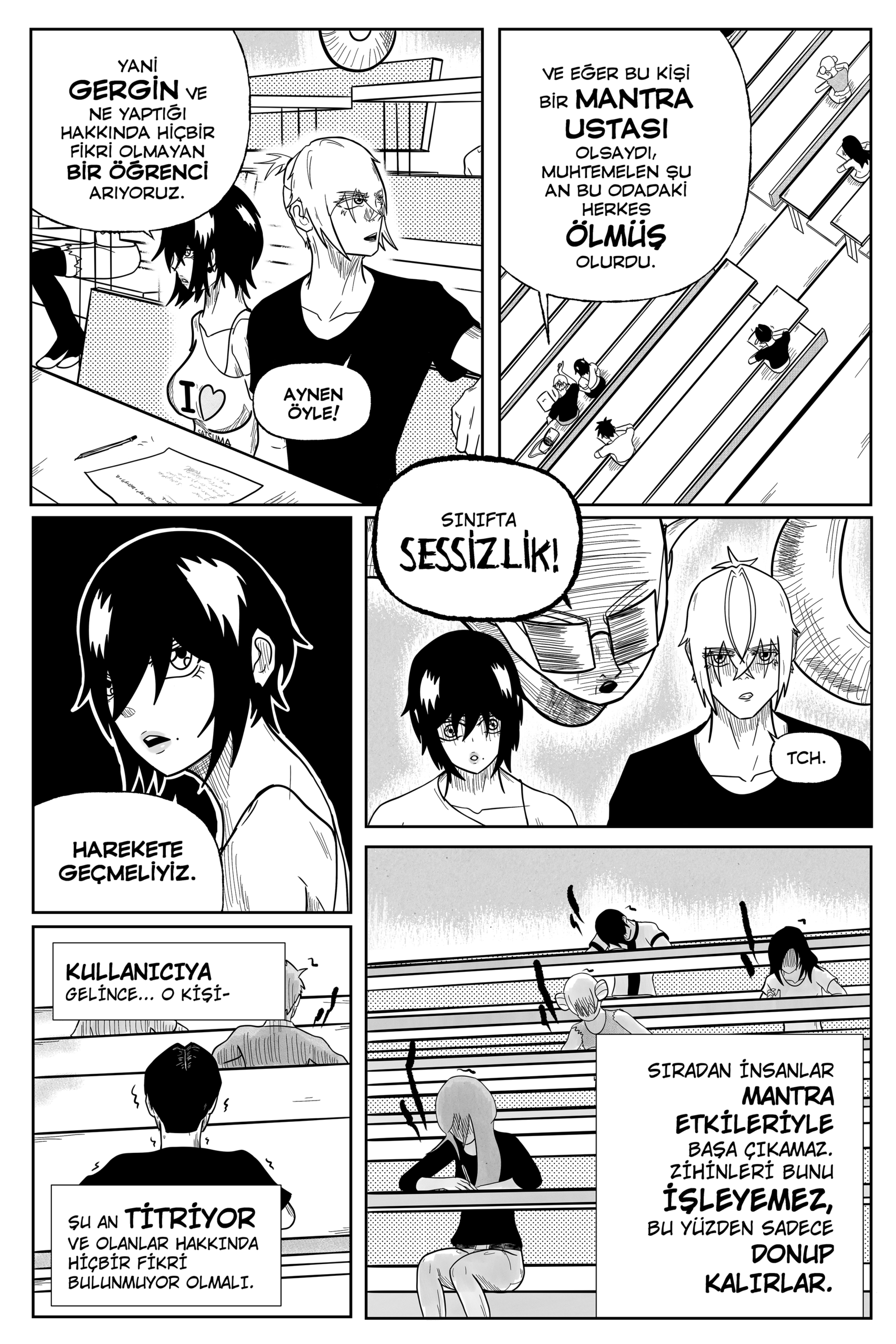 LEAP: Saisho Kara Chapter 2: Yeniden 19! Sayfa 14