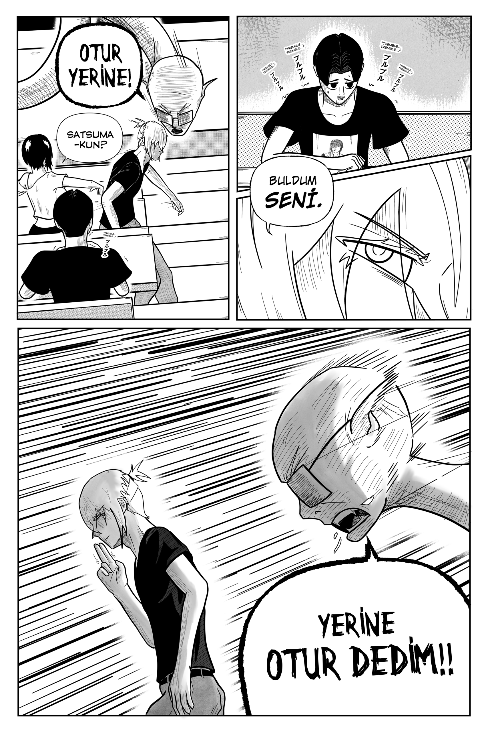 LEAP: Saisho Kara Chapter 2: Yeniden 19! Sayfa 15