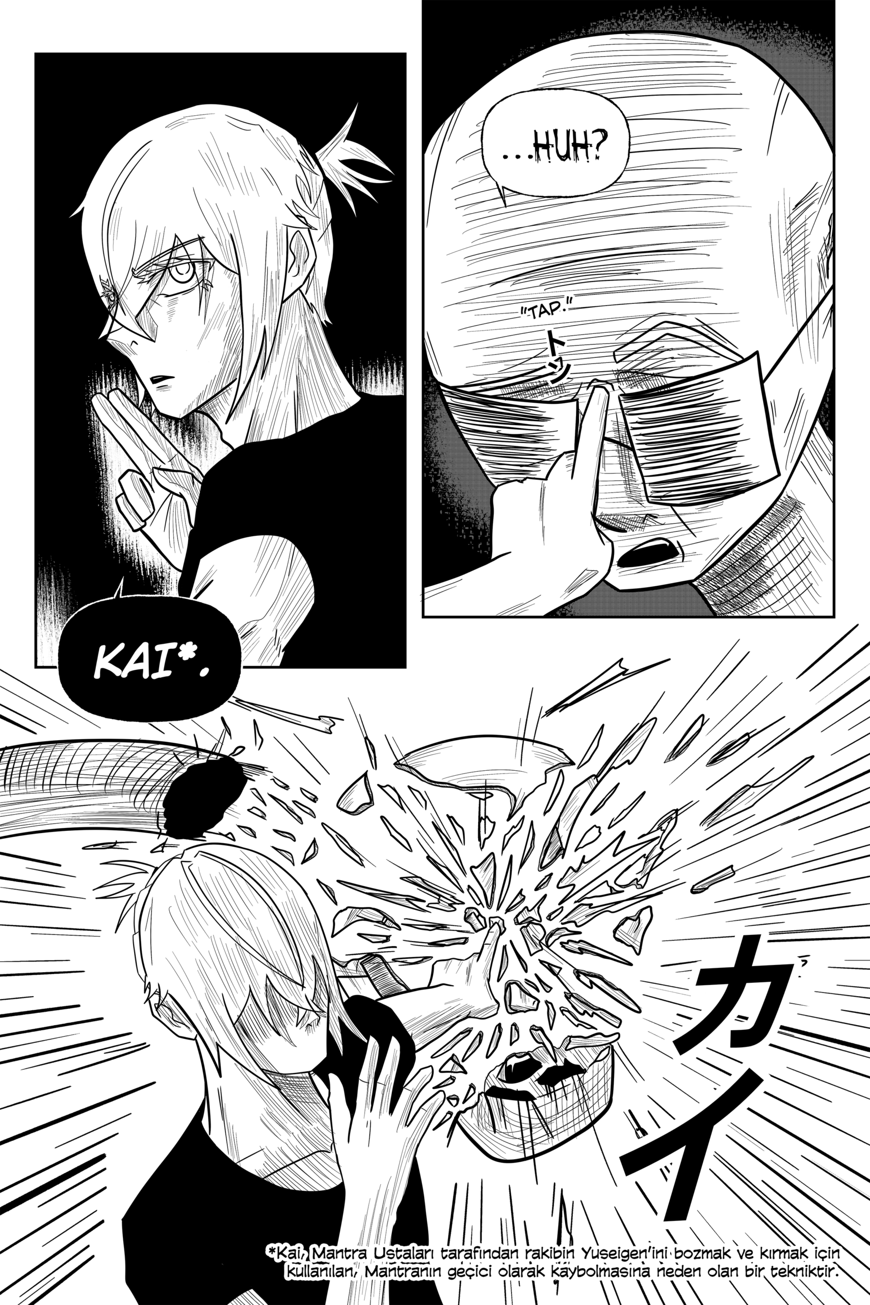 LEAP: Saisho Kara Chapter 2: Yeniden 19! Sayfa 16