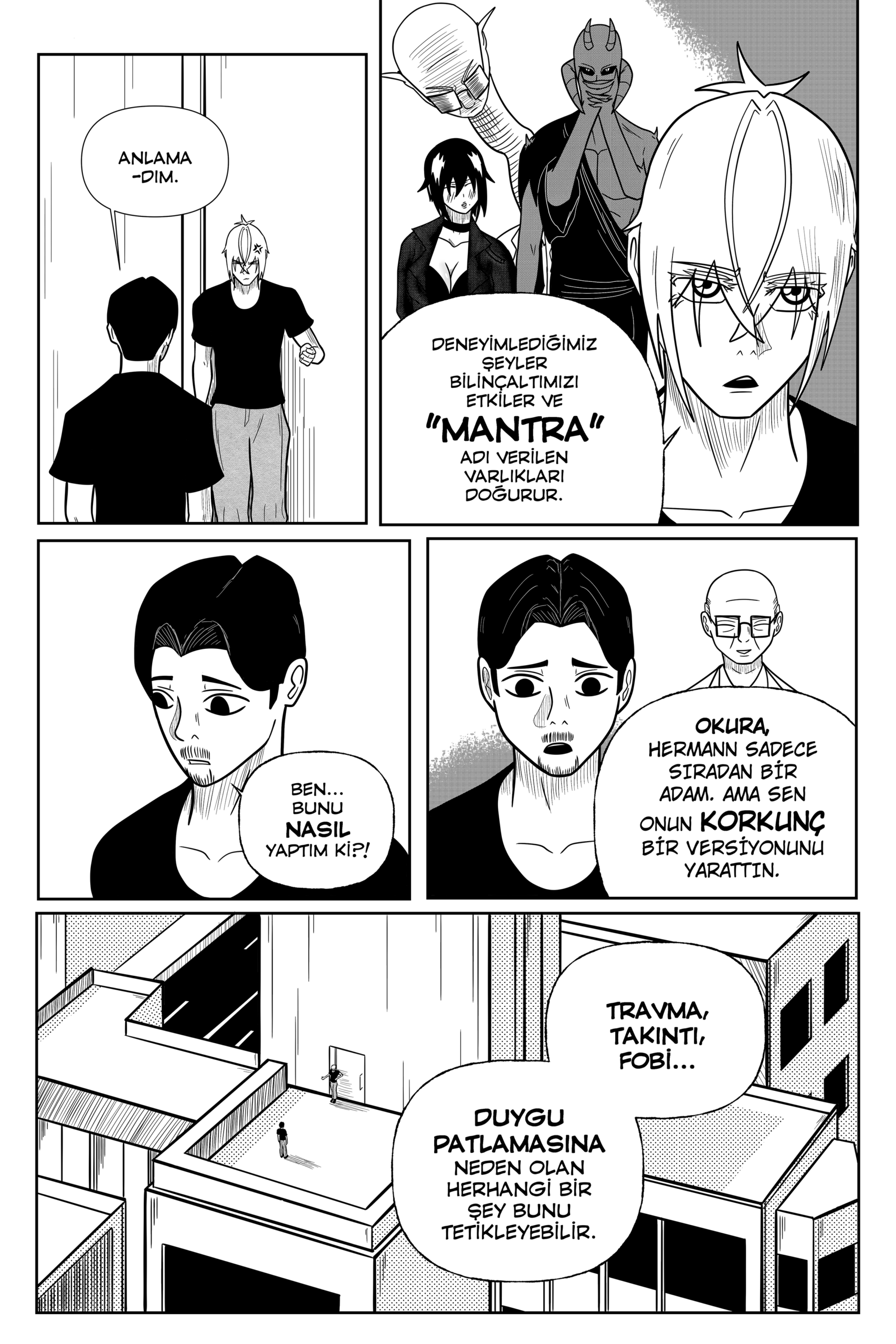 LEAP: Saisho Kara Chapter 2: Yeniden 19! Sayfa 19