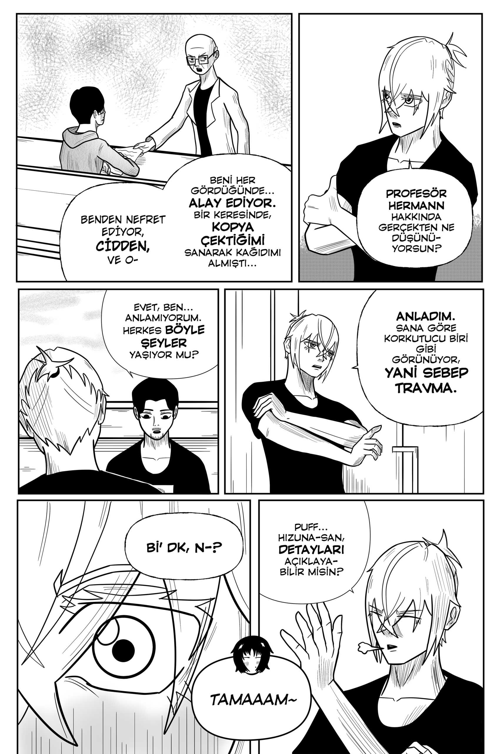 LEAP: Saisho Kara Chapter 2: Yeniden 19! Sayfa 20