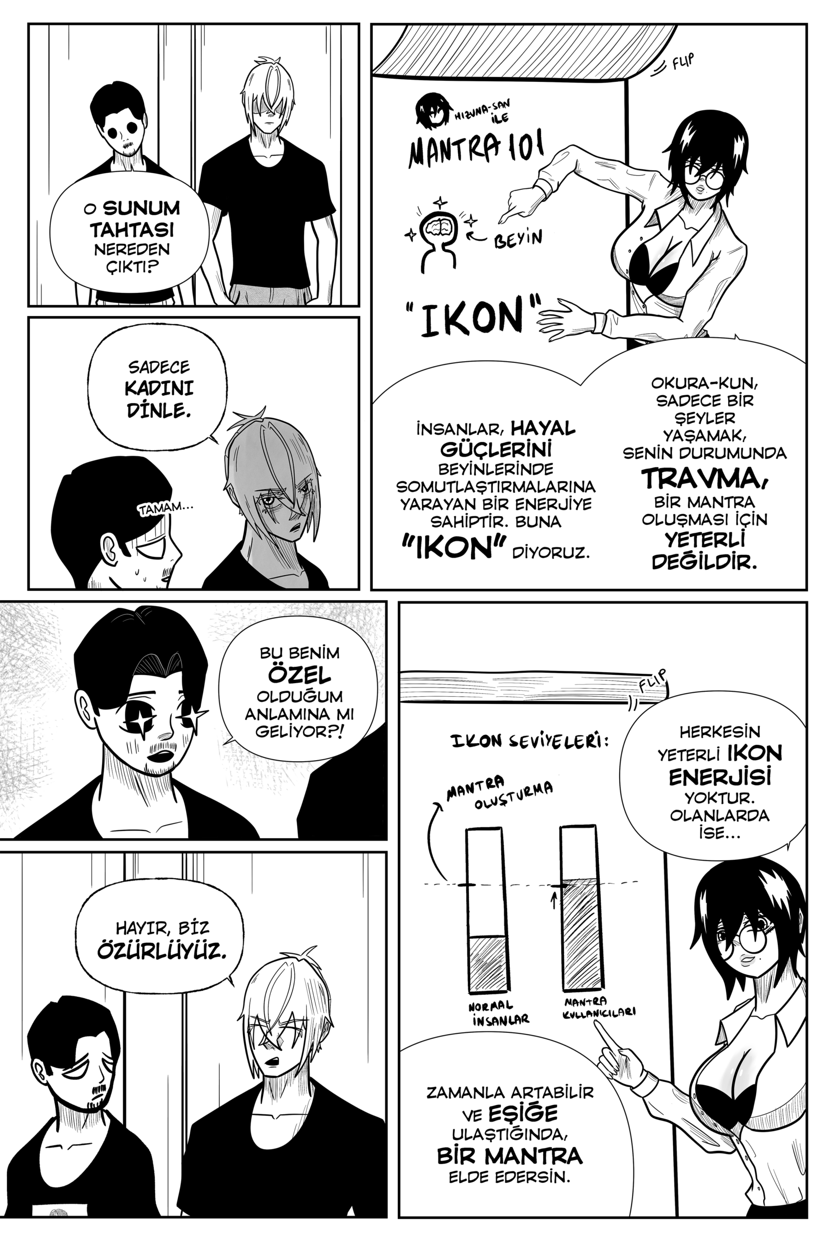 LEAP: Saisho Kara Chapter 2: Yeniden 19! Sayfa 22