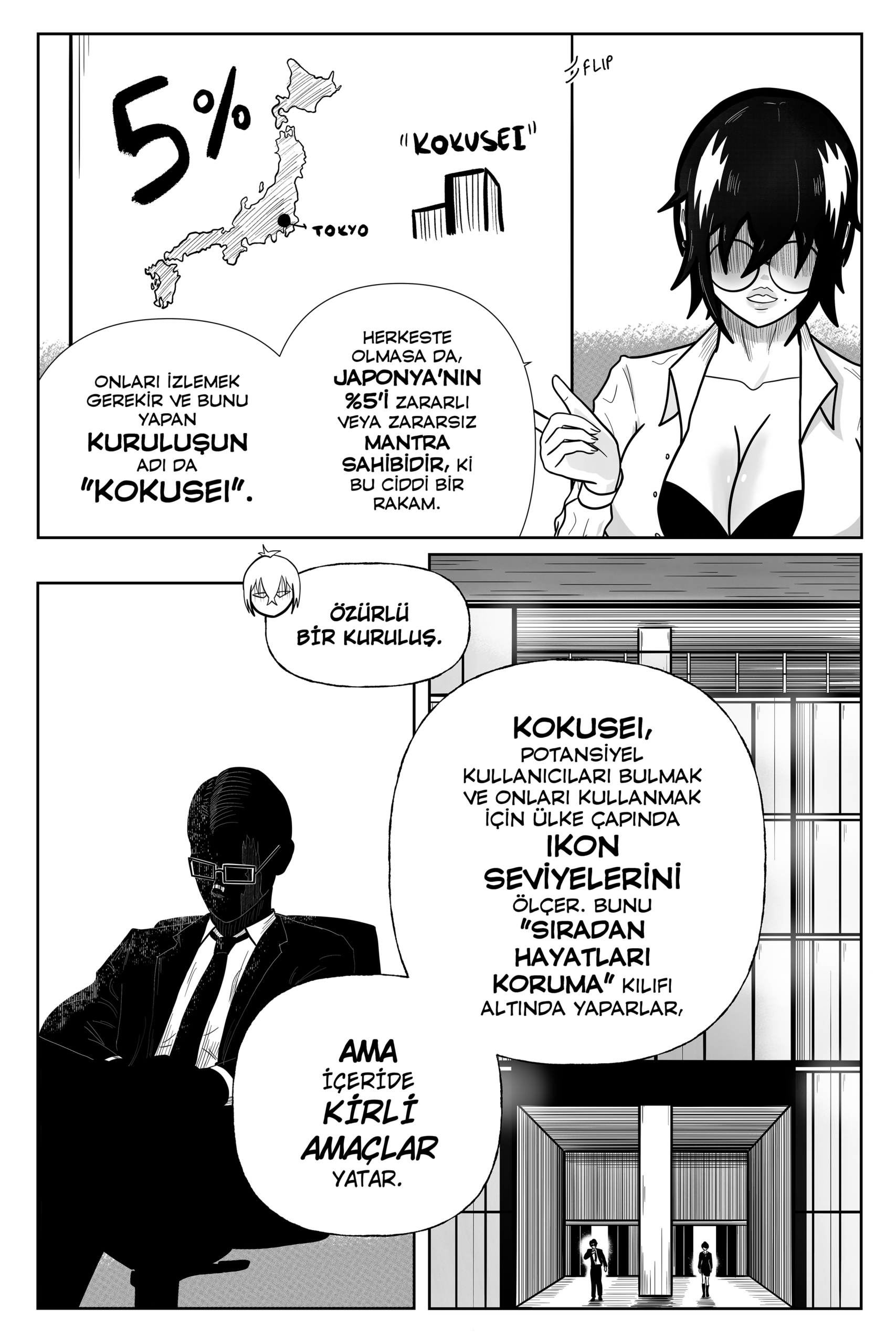 LEAP: Saisho Kara Chapter 2: Yeniden 19! Sayfa 23