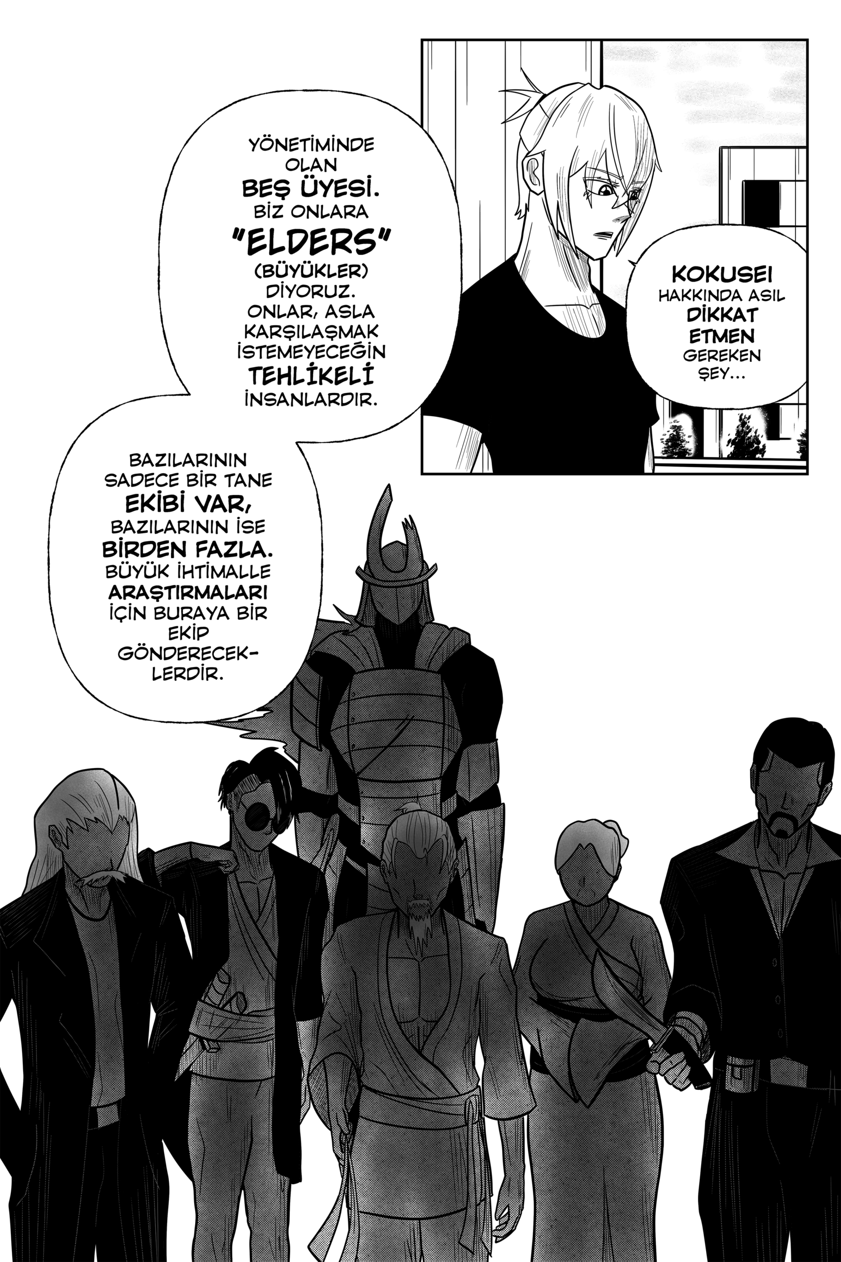 LEAP: Saisho Kara Chapter 2: Yeniden 19! Sayfa 24