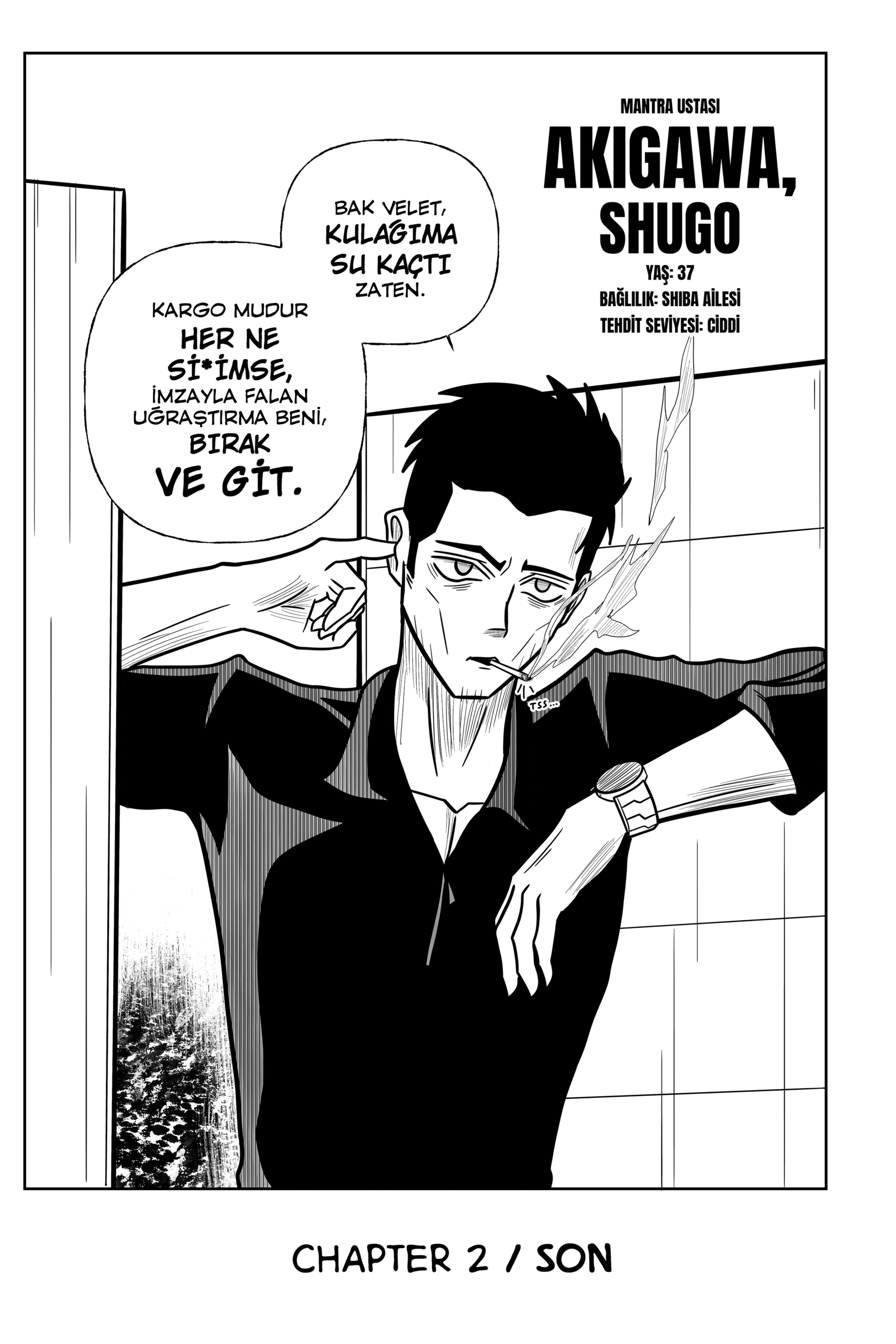 LEAP: Saisho Kara Chapter 2: Yeniden 19! Sayfa 29