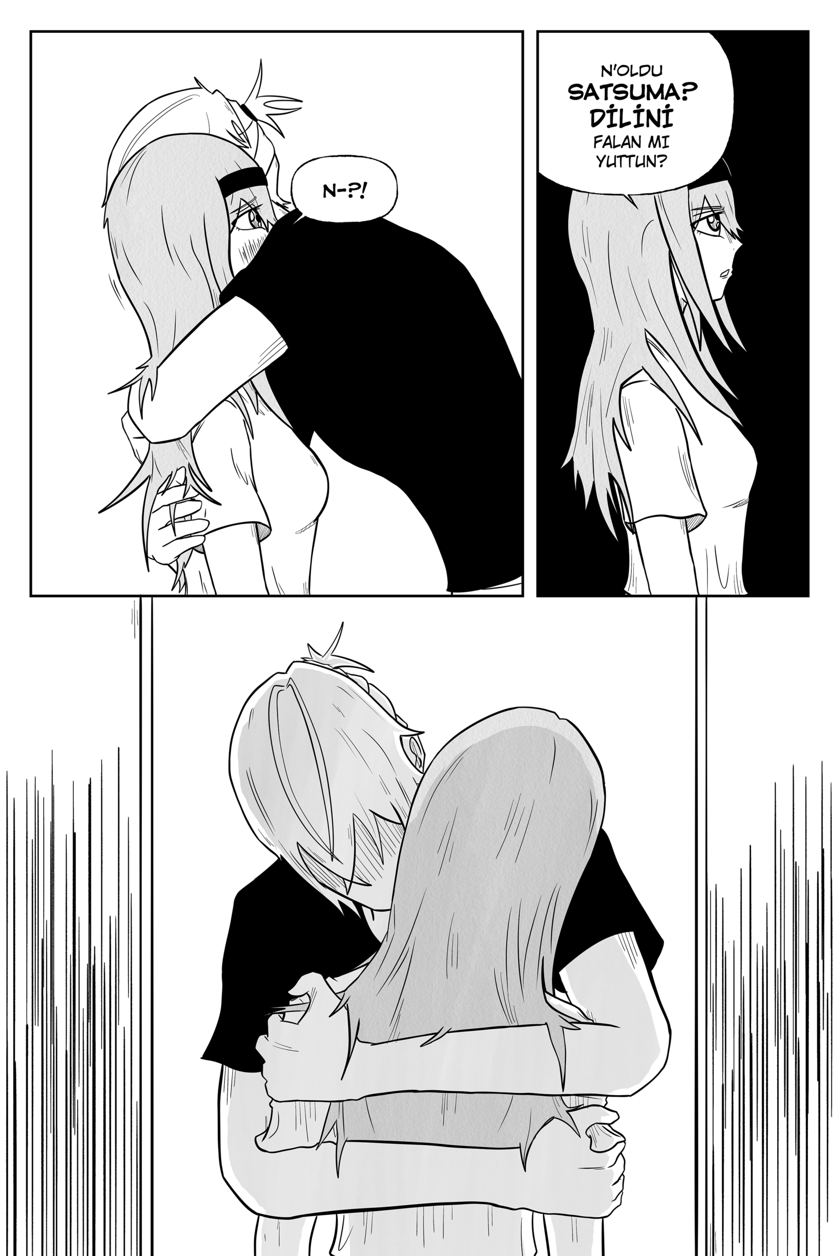 LEAP: Saisho Kara Chapter 2: Yeniden 19! Sayfa 7