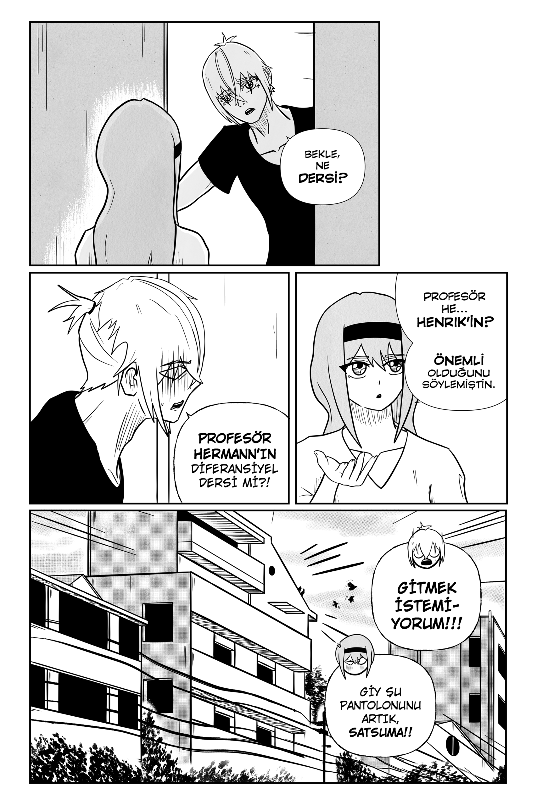 LEAP: Saisho Kara Chapter 2: Yeniden 19! Sayfa 9