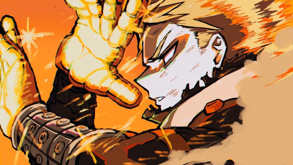Bakugo, Stain ve Karakter Detayları – Doğru / Yanlış