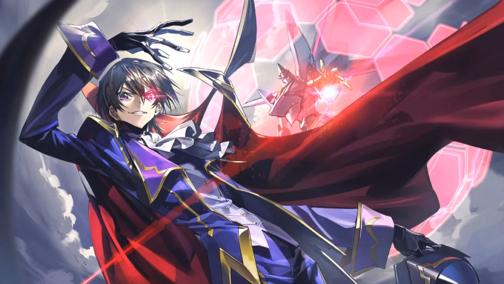 Code Geass Çok Zor Testi: Geass, C’s World ve Ragnarok Detayları