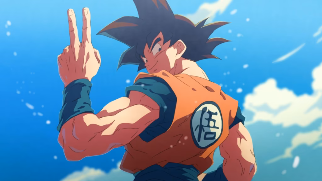 Evrenler, Dragon Balls ve Kozmik Düzen