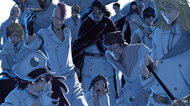 Wandenreich ve Quincy – TYBW Bilgi Testi