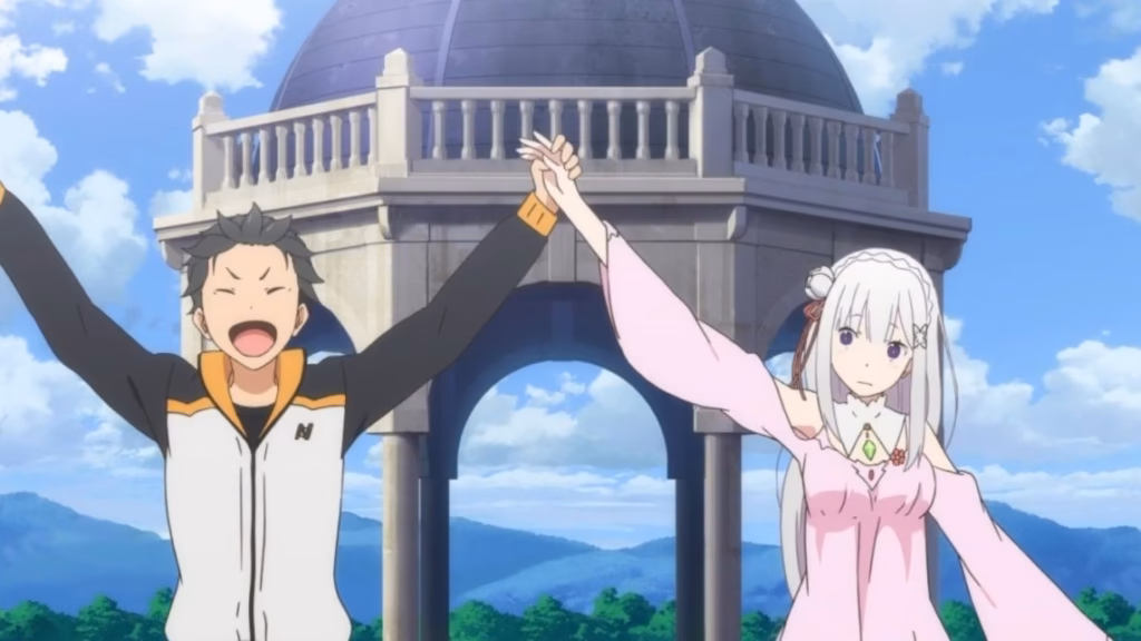 Re:Zero Çok Zor Testi: Sanctuary, Witch Cult ve Gizli Lore