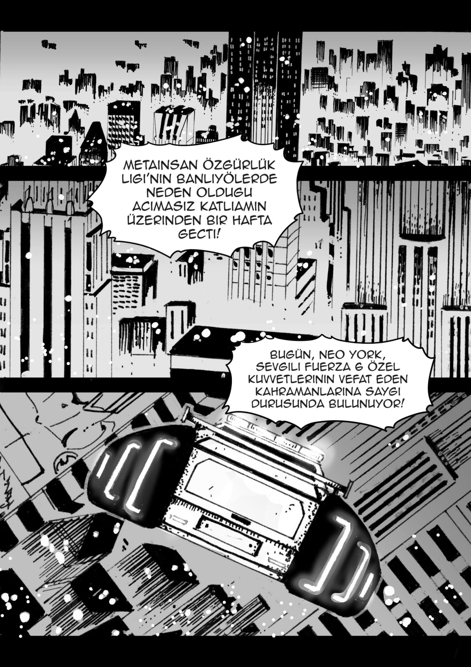 Fuerza7 Chapter 1: Fuerza 7 Sayfa 4