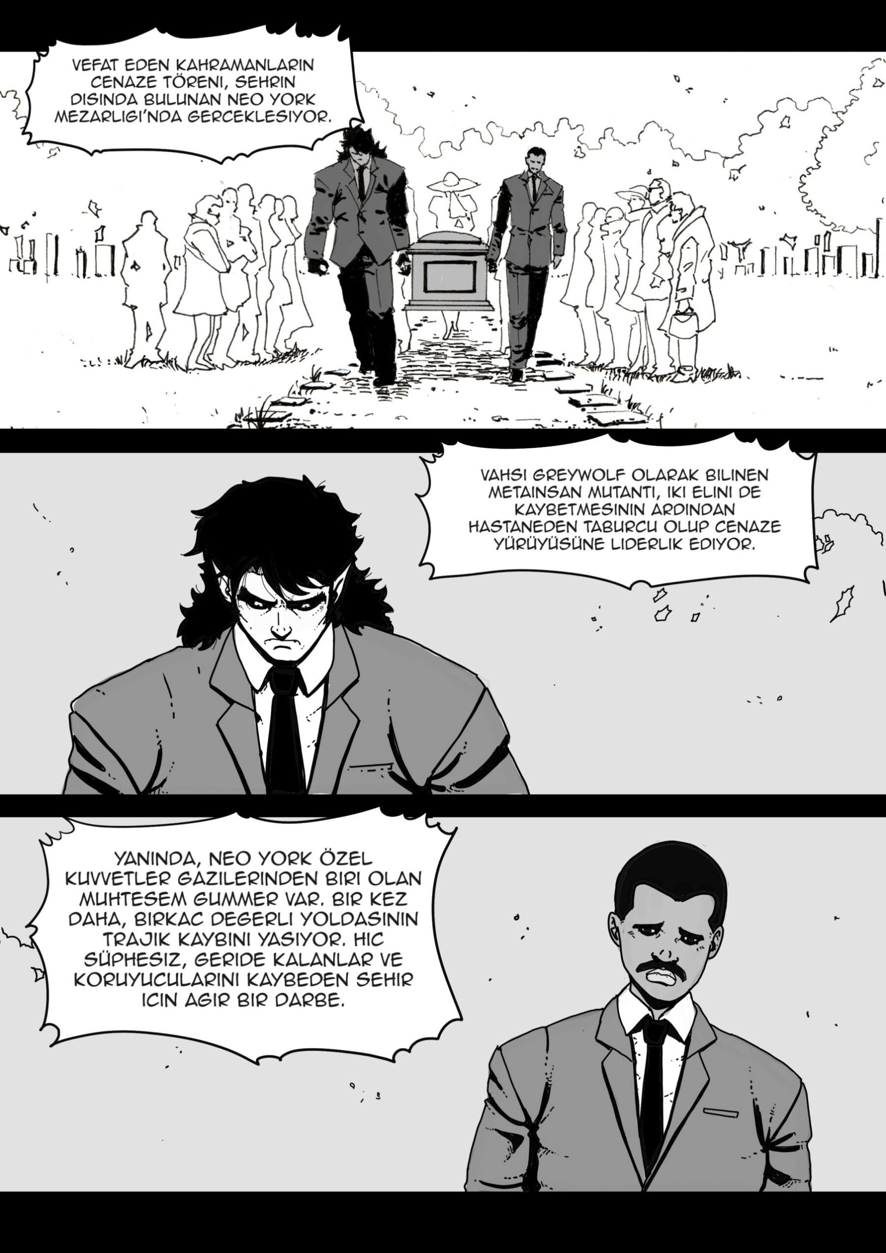 Fuerza7 Chapter 1: Fuerza 7 Sayfa 7