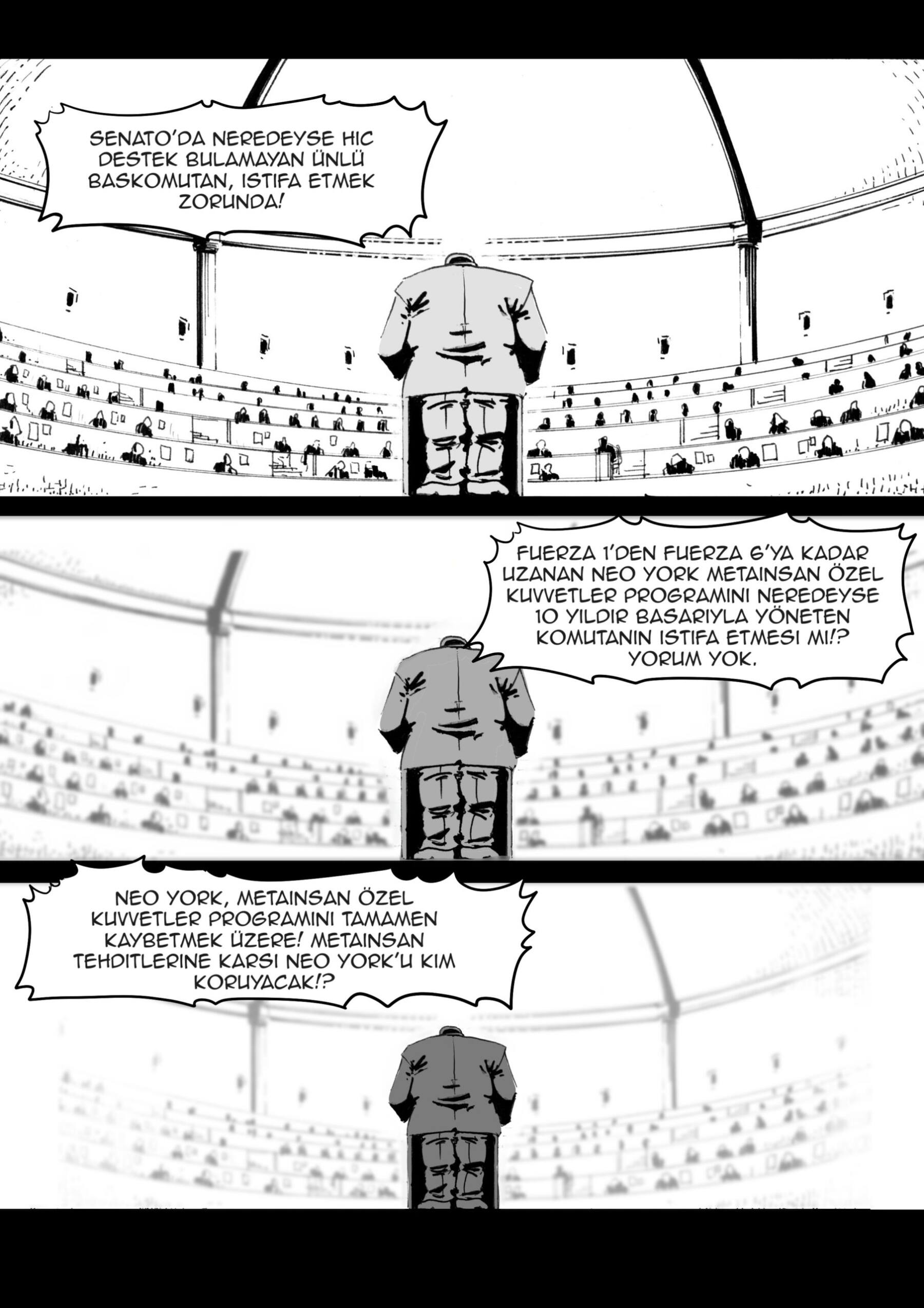 Fuerza7 Chapter 1: Fuerza 7 Sayfa 9