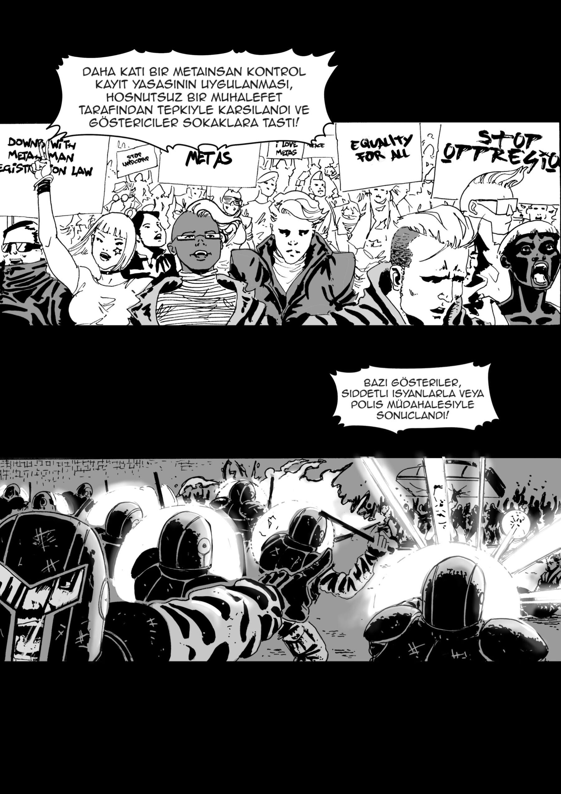 Fuerza7 Chapter 1: Fuerza 7 Sayfa 10