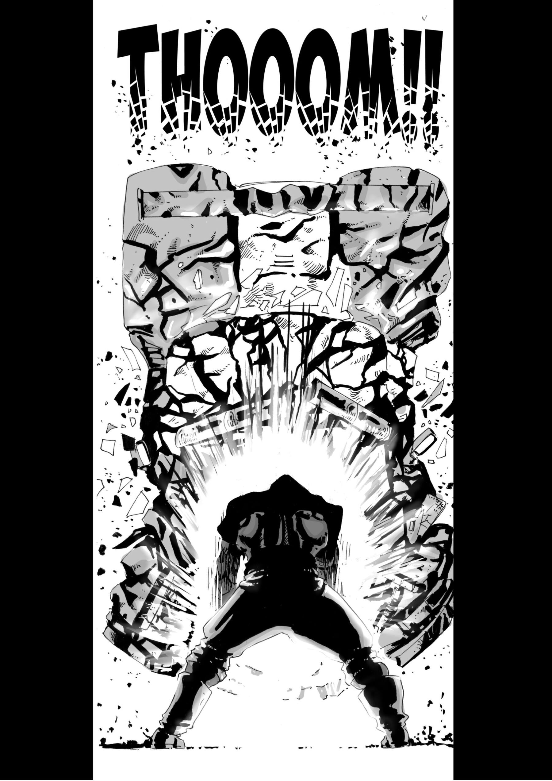 Fuerza7 Chapter 1: Fuerza 7 Sayfa 16