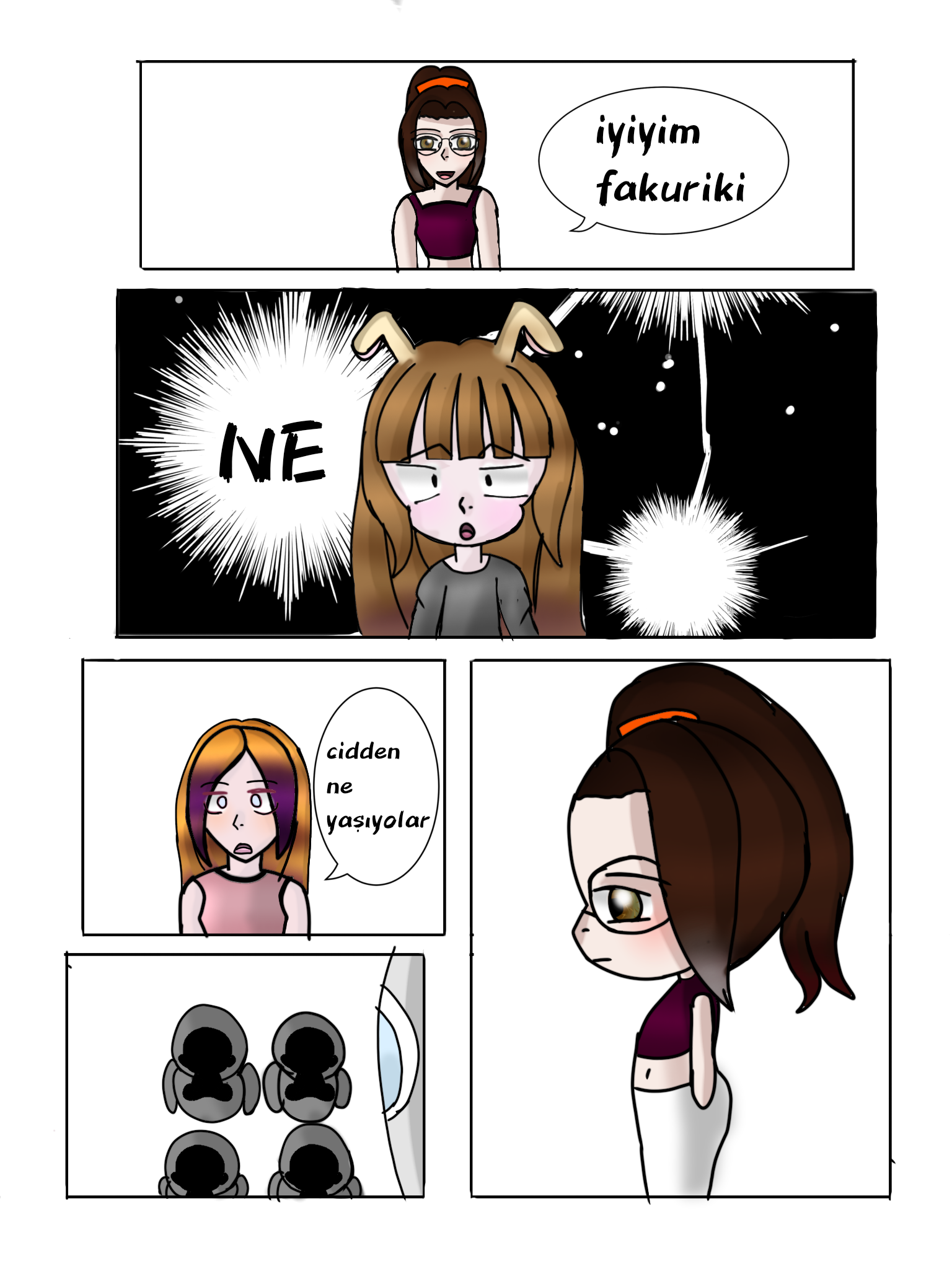 TÜRKİYEDEN JAPONYAYA DUYGULARIM Uçak Sayfa 6