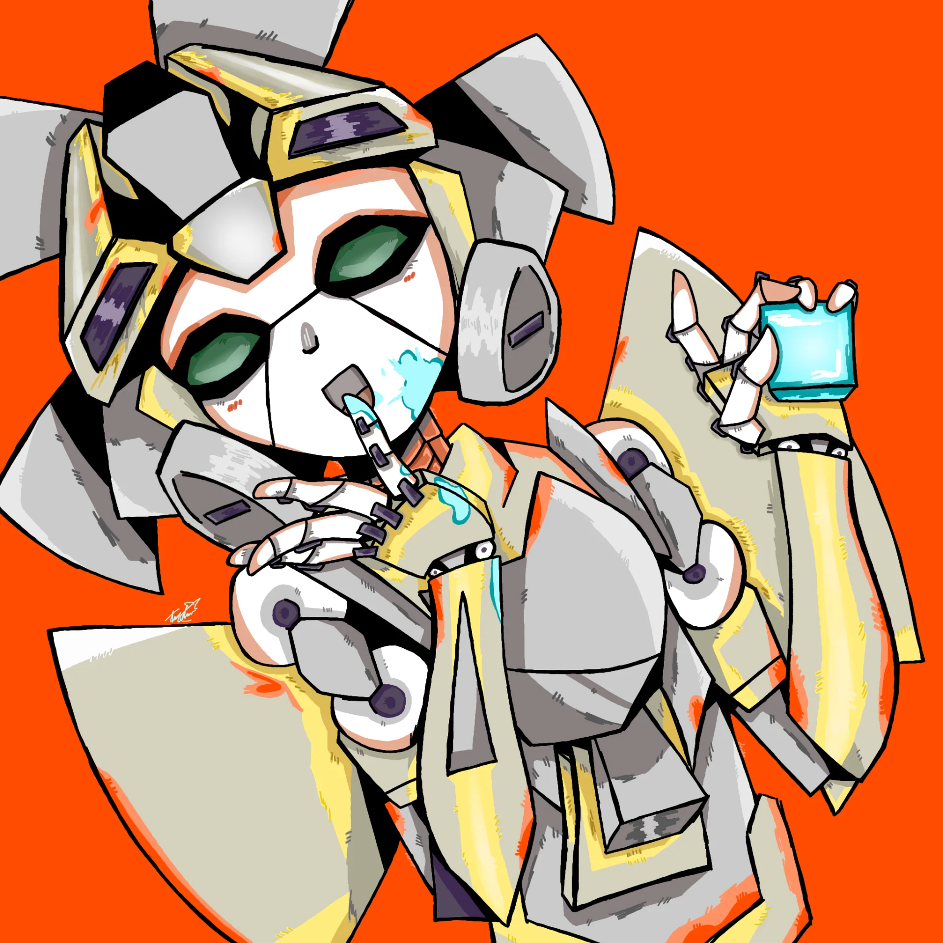 transformers char