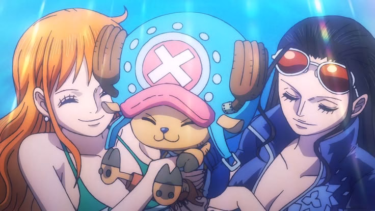 Chopper’ı Gerçekten Ne Kadar Tanıyorsun?