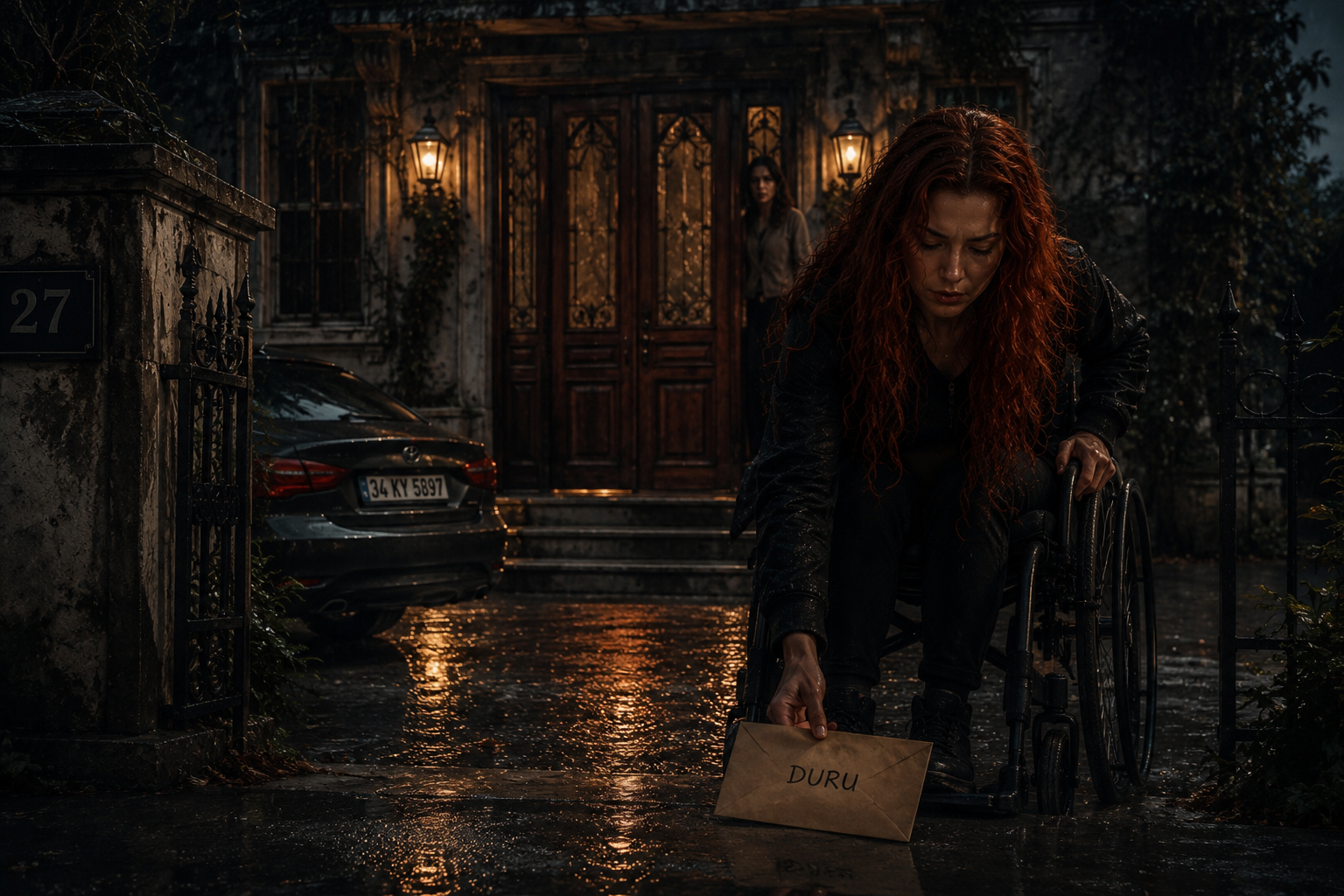 BÖLÜM 9 – İZ