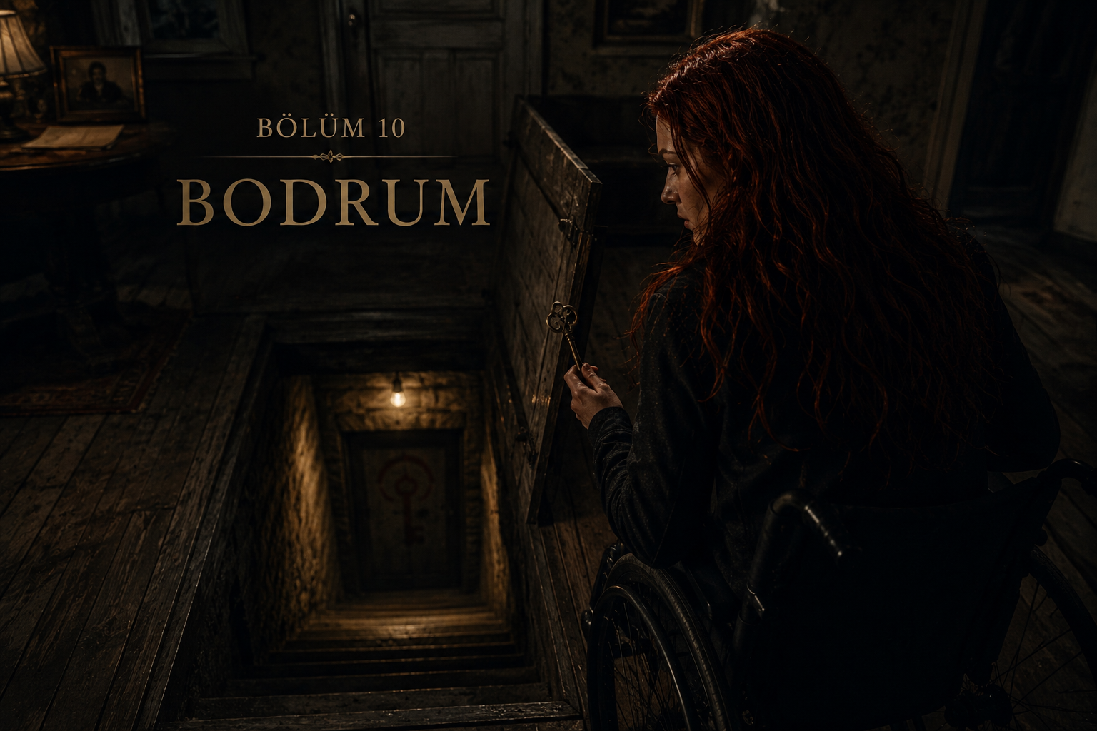 BÖLÜM 10 – BODRUM