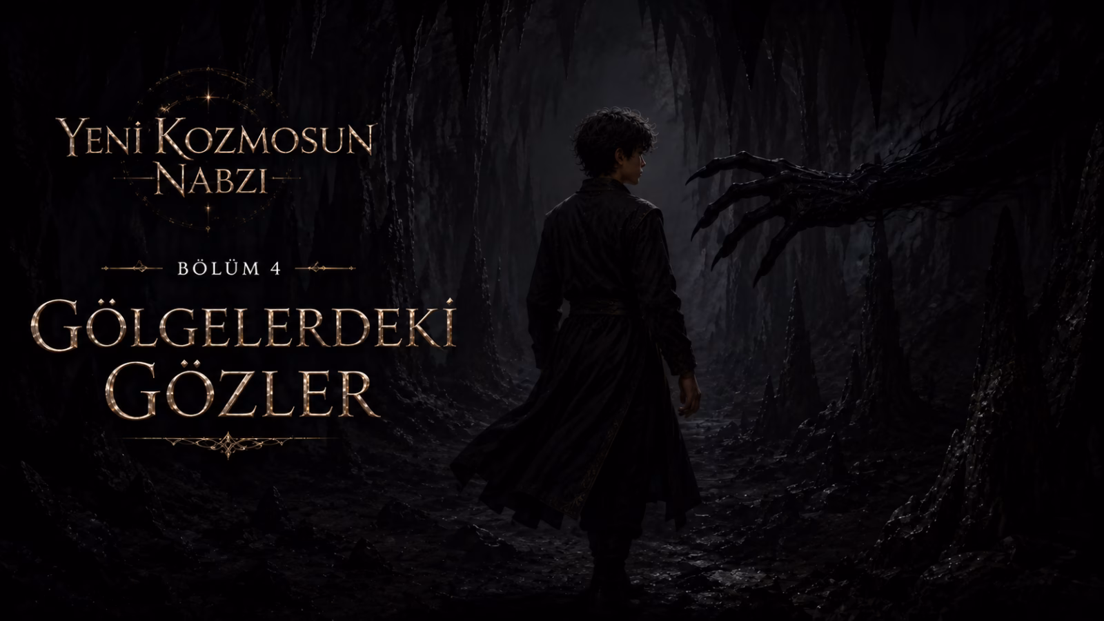 Gölgelerdeki Gözler